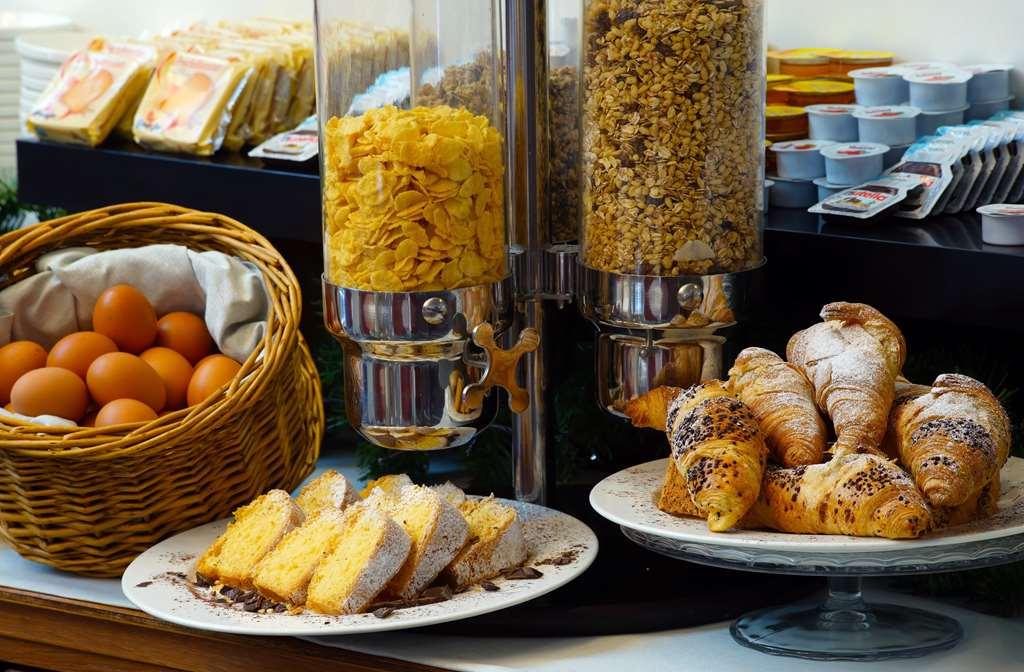 Hotel Sporting Cologno Cologno Monzese Restaurant billede
