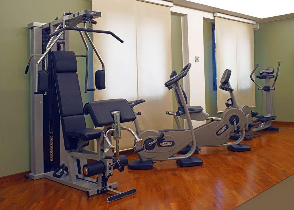 Hotel Sporting Cologno Cologno Monzese Faciliteter billede