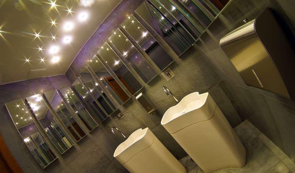 Hotel Sporting Cologno Cologno Monzese Interiør billede