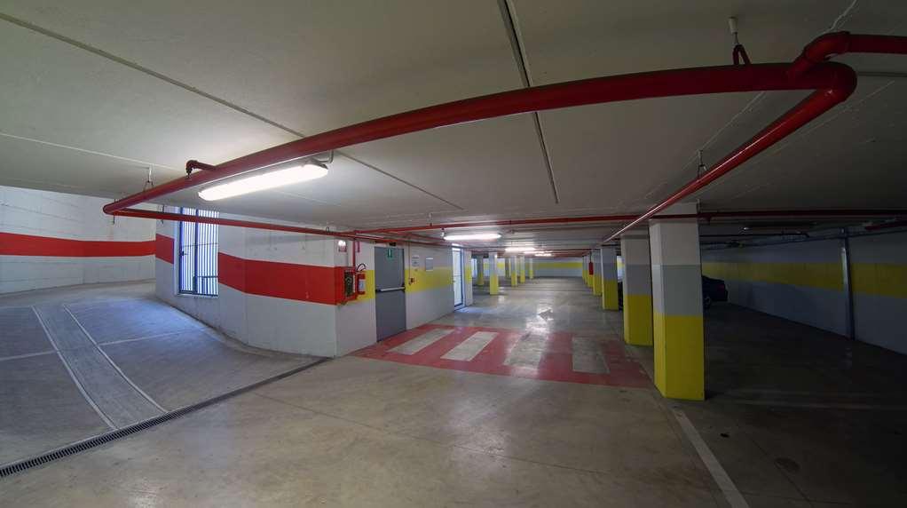 Hotel Sporting Cologno Cologno Monzese Faciliteter billede