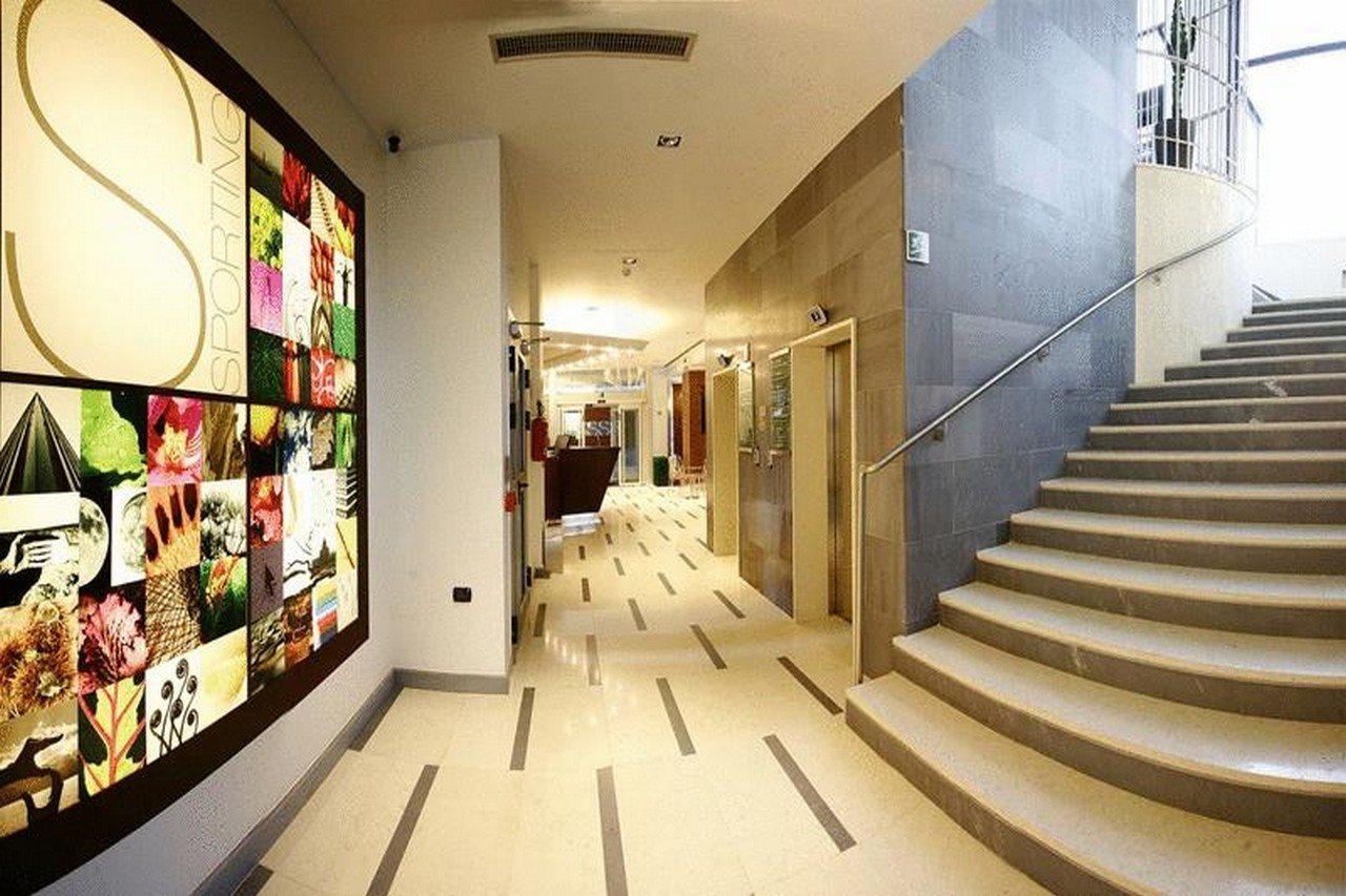 Hotel Sporting Cologno Cologno Monzese Eksteriør billede