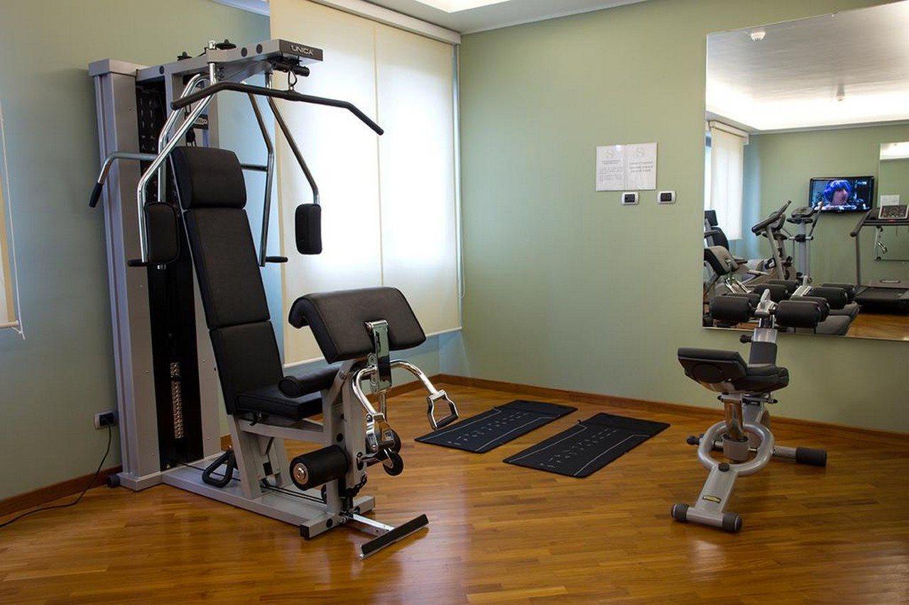 Hotel Sporting Cologno Cologno Monzese Eksteriør billede