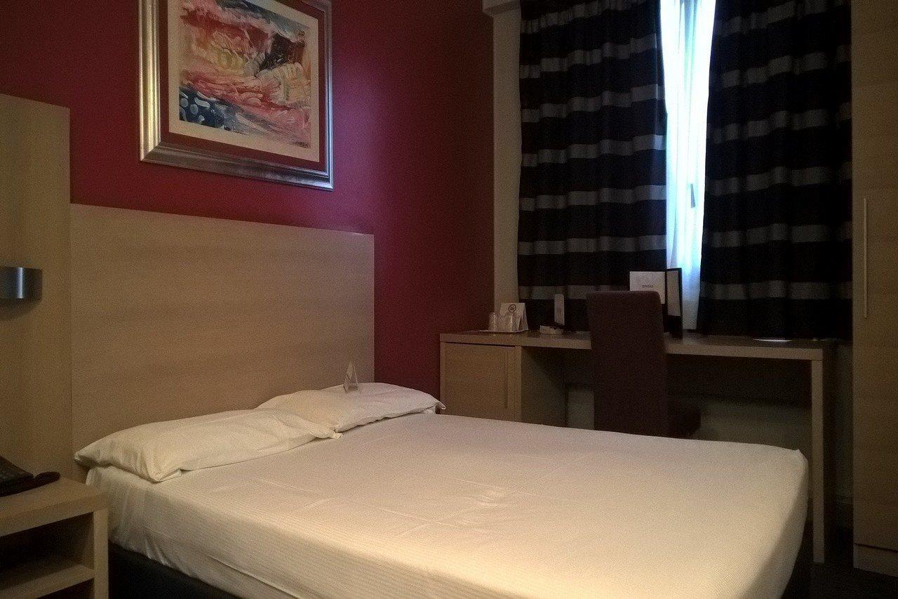 Hotel Sporting Cologno Cologno Monzese Eksteriør billede