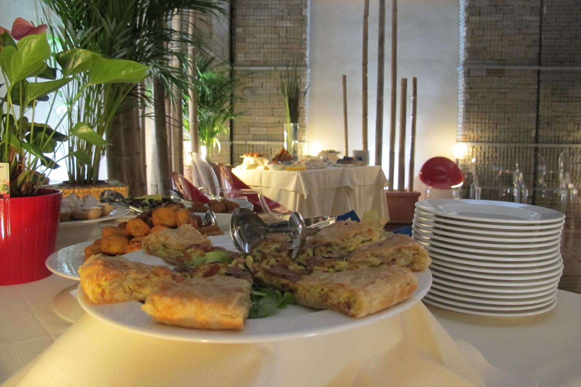 Hotel Sporting Cologno Cologno Monzese Eksteriør billede