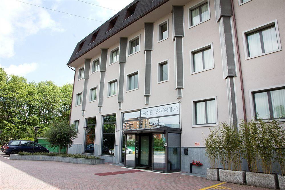 Hotel Sporting Cologno Cologno Monzese Eksteriør billede