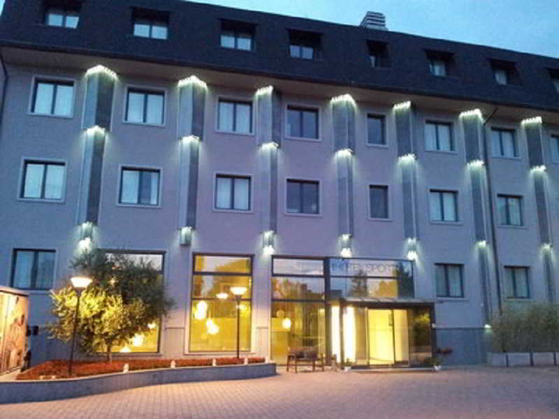 Hotel Sporting Cologno Cologno Monzese Eksteriør billede