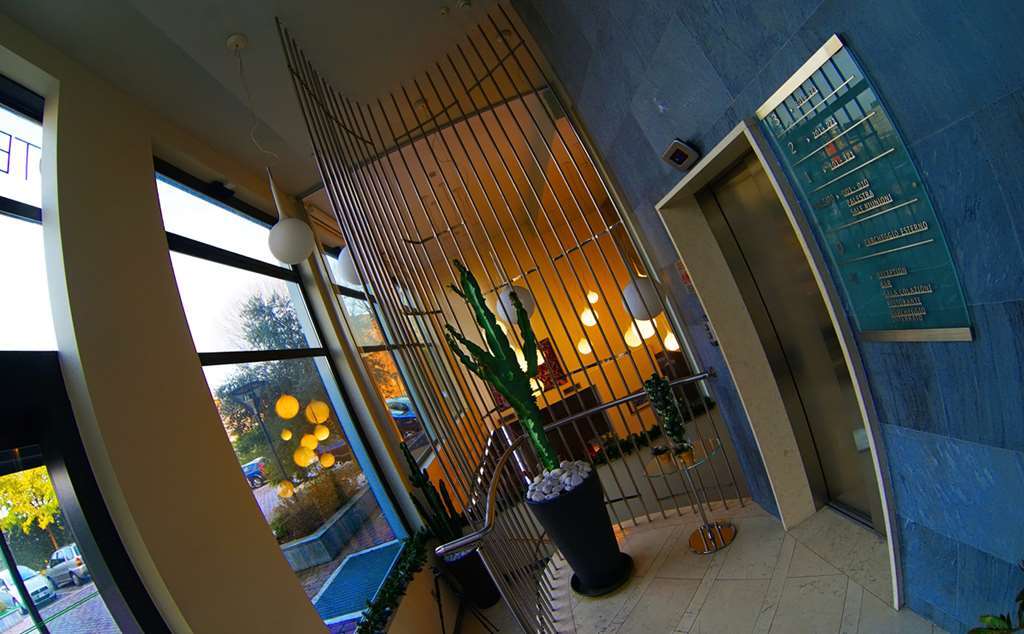 Hotel Sporting Cologno Cologno Monzese Faciliteter billede